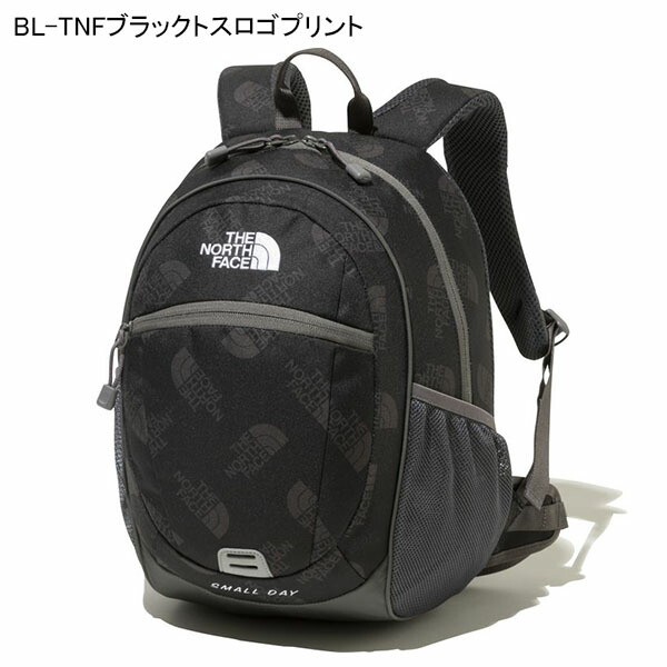 送料無料 子面 子供 背嚢 The North Face Small Day キッズ スモール恒星日 デイパック 15l レディース 坊主 バッグ アウトドア Nmj704 21春夏新色 Cannes Encheres Com