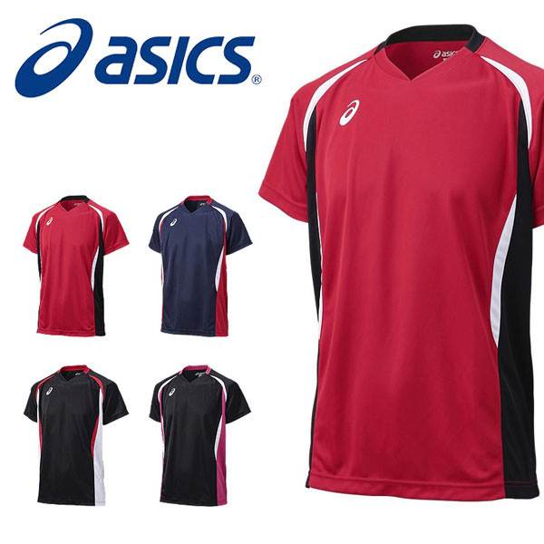 asics t shirt junior 2014