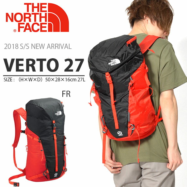 the north face verto 27 the north face verto 27