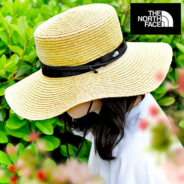 NOROLL 麦藁ハット　RAFFIA NOROLL 