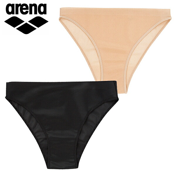 【新品未使用】arena水着・インナーショーツつき 楽天市場】ゆうパケット対応可能! アリーナ arena レディース
