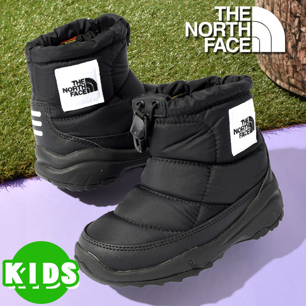 送料無料 ノースフェイス 子供 キッズ ヌプシ ブーツ THE NORTH FACE K