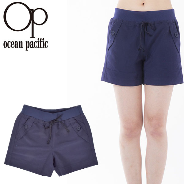 楽天市場 オーシャンパシフィック ボードショーツ Ocean Pacific Op レディース ミドル丈 無地 ボタン 水着 サーフパンツ ショートパンツ ハーフパンツ ビーチパンツ 短パン サーフィン プール 海水浴 アウトドア Nvy ネイビー 30 Off あす楽対応