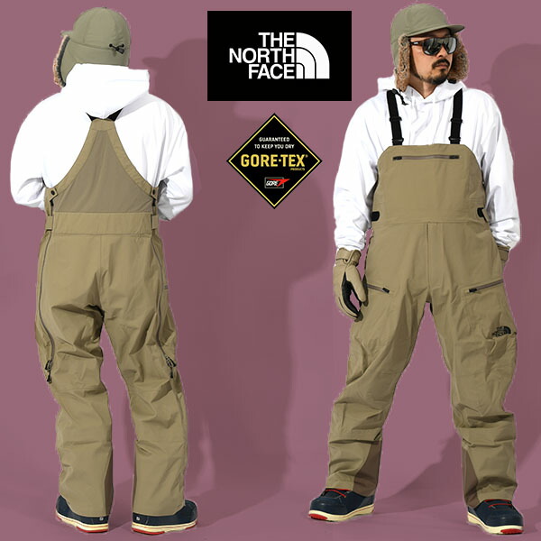 THE NORTH FACE)スキーウェア パンツ レイバックビーシービブ 公式】レイバックビーシービブ（ユニセックス）｜ザ・ノース