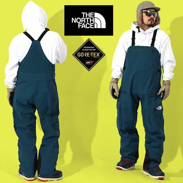 NORTH FACE LAYBACK BC レイバック　ビブパンツ　ゴアテックス ノースフェイス レイバックBCビブ | APORITO（アポリト）公式
