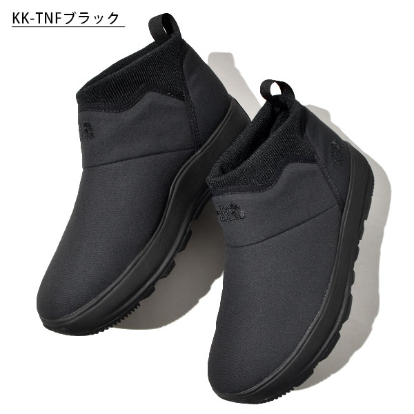 期間限定特価】 送料無料 ノースフェイス ブーツ レディース メンズ 難燃 キャンプ THE NORTH FACE Firefly Bootie ファイヤーフライ  ブーティー 焚き火新作 nf52181 fucoa.cl