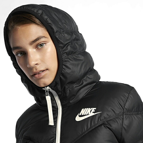 ダウンコート フィル ダウン ナイキ レディース Wr パーカ ダウン 送料無料 ロングコート スニーカー プーマ Rev Nike リバーシブル ロングジャケット アウター ジャケット コート 防寒 スポーツウェア ブラック 黒 19冬新色 10 Off エレファント靴店ダウン