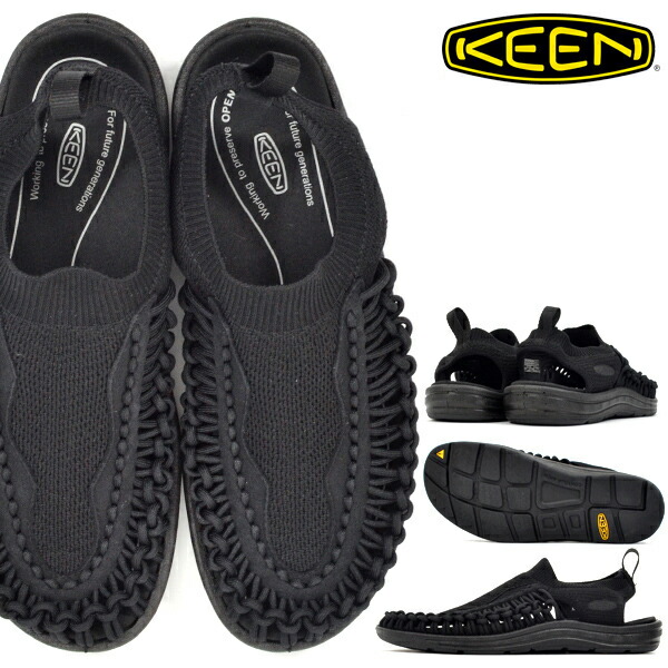 格安saleスタート Evo Uneek キーン Keen サンダル ニット 水陸両用 送料無料 ユニーク フェス アウトドア シューズ メンズ エヴォ Keen H Quickglobalsolution Com