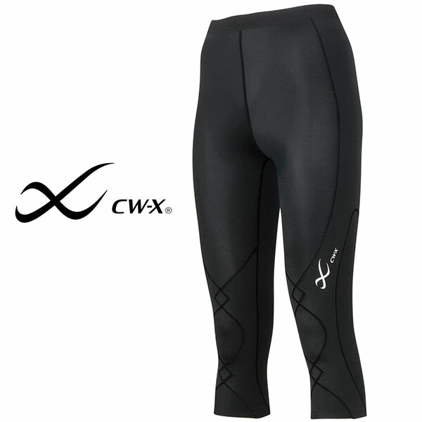 CW-Xランニングタイツ　M hxy497-1.jpg