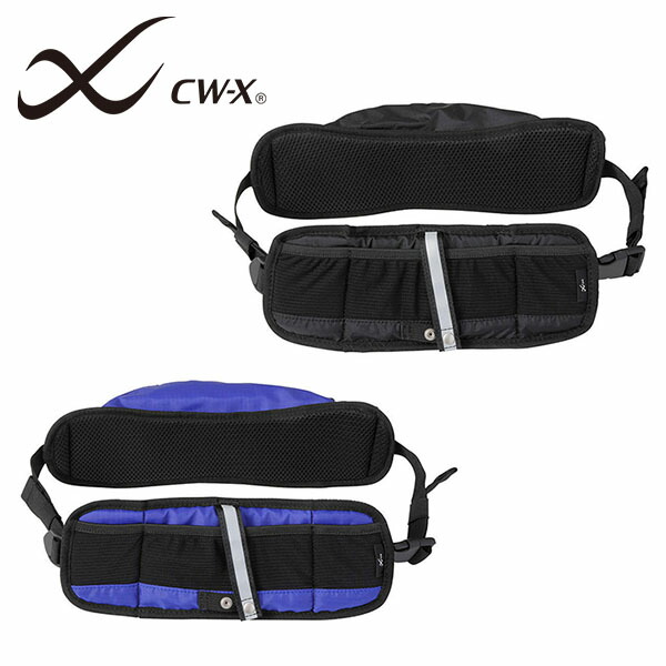 楽天市場】送料無料 CW-X ワコール ウエストポーチ ボトルイン