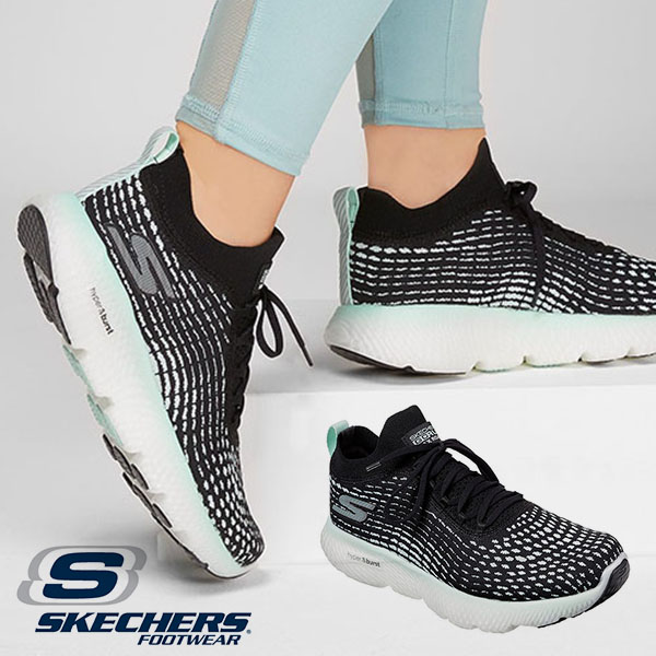 楽天市場 送料無料 スケッチャーズ ランニングシューズ Skechers レディース マックス ロード Max Road 4 スニーカー ブラック 黒 ランニングシューズ トレーニングシューズ シューズ 靴 Off エレファント靴店