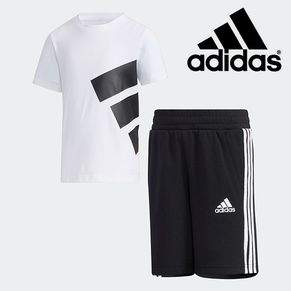 大決算売り尽くし スポーツウェア 上下セット キッズ Adidas Tシャツ ハーフ パンツ セット 男の子 女の子 子供服 ジュニア服 ブルー レッド 身長1 130 1 気質アップ Ggjapan Jp