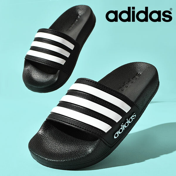 楽天市場 アディダス 履き心地抜群 クラウドフォーム搭載 キッズ サンダル Adidas ジュニア 子供 Cf Adilette K 男の子 女の子 シューズ 子供靴 海 プール ビーチ 水遊び 海水浴 21夏新作 27 Off G エレファント靴店