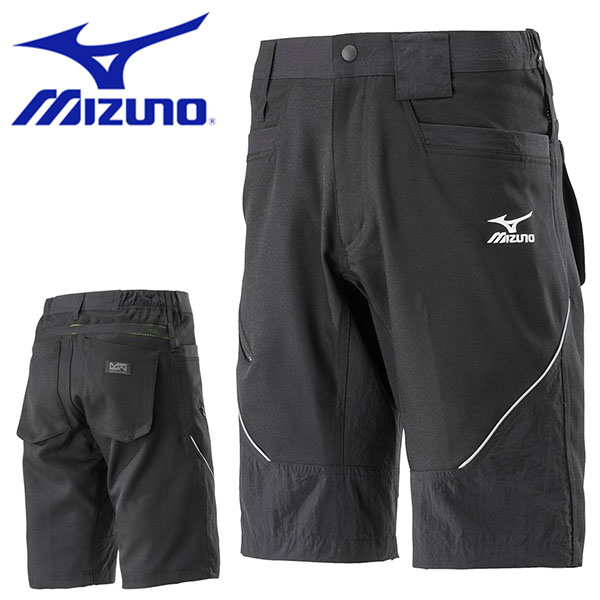 送料無料 ハーフパンツ ミズノ Mizuno メンズ 短パン ショートパンツ ショーツ ゴルフ ランニング サッカー 野球 トレーニング ウェア F2jf9185 得割21 Andapt Com