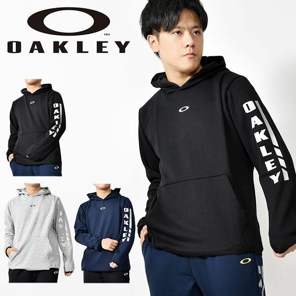 楽天市場 送料無料 フリース パーカー Oakley オークリー メンズ Enhance Fleece Pullover 1 7 プルオーバー フーディ 野球 サッカー トレーニング ランニング スポーツ Foa 21秋冬新作 得割15 エレファント靴店