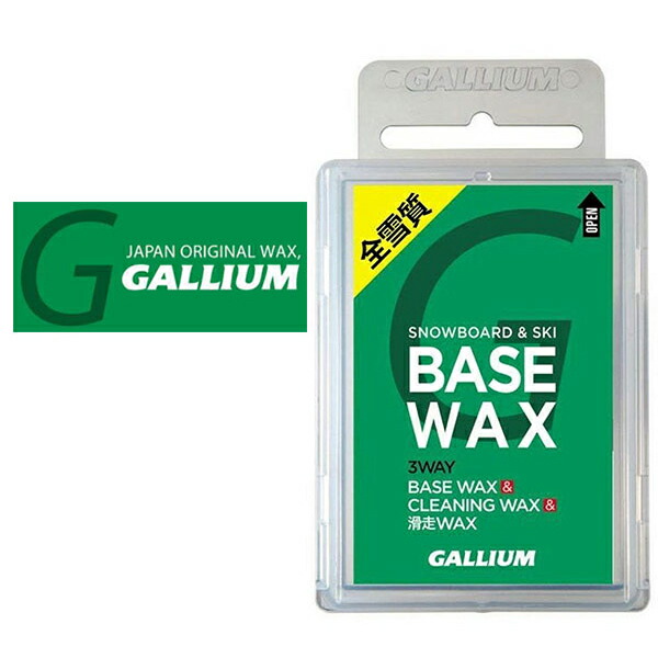 楽天市場】ゆうパケット対応可能！ スノボ ワックス EXTRA BASE WAX