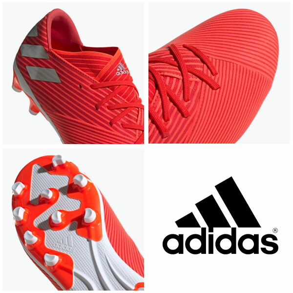 送料無料 サッカースパイク アディダス アディダス Adidas リーボック ネメシス 19 2 ジャパン Hg Ag メンズ スリッポン サッカー フットボール スパイク 固定式 シューズ 靴 部活 クラブ 練習 試合 19秋新作 得割 Ef8753 エレファント靴店adidas アディダス メンズ