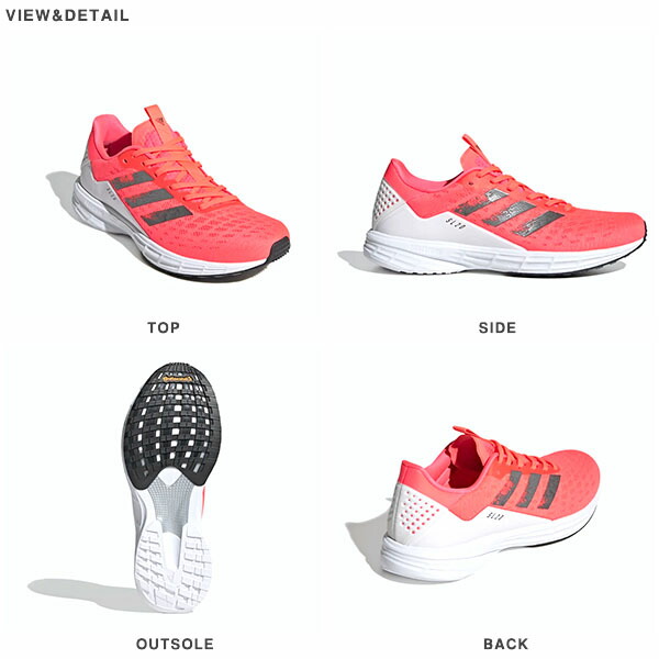楽天市場 30 Off 送料無料 東京コレクション ランニングシューズ アディダス Adidas レディース Sl W トレーニング マラソン ジョギング ランニング シューズ 靴 ランシュー 秋新作 Fv7342 エレファント靴店
