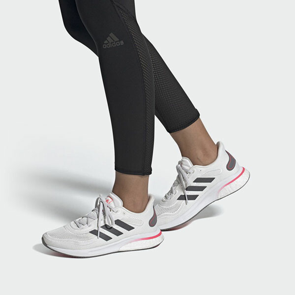 激安通販 04eb ランニングシューズ スニーカー レディース ウィメンズ Fx6671 W プラス スーパーノヴァ アディダス Purple White Sliver Pink Boost W Plus Supernova Adidas スニーカー