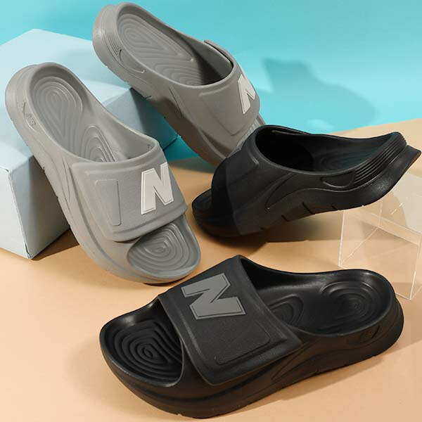 楽天市場】【2025春夏新作】 厚底 サンダル ニューバランス