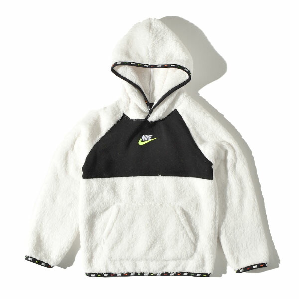 楽天市場 ナイキ フリース パーカー ジュニア Nike Nkb Micro Swoosh Sherpa Po Hd ナイキ Nike 子供 キッズ プルオーバー フード 4歳 5歳 6歳 7歳 8歳 保育園 幼稚園 小学生 86h229 エレファント靴店