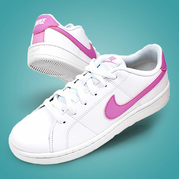 楽天市場 100円offクーポン配布中 送料無料 ナイキ レディース スニーカー Nike コート ロイヤル 2 Sl シューズ 靴 ローカット ナイキスニーカー カジュアルスニーカー 婦人 Cw2533 21春新作 エレファント靴店