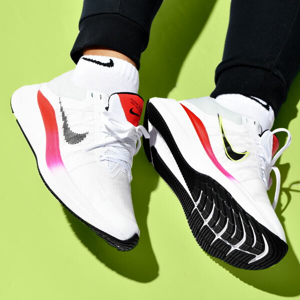 楽天市場 送料無料 ナイキ ランニングシューズ メンズ Nike ウィンフロー8 シューズ 靴 Cw3419 100 ホワイト ピンク スニーカー 21秋新作 エレファント靴店