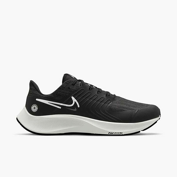 楽天市場 送料無料 厚底 ナイキ ランニングシューズ メンズ Nike エア ズーム ペガサス 38 シールド ランニング ジョギング マラソン シューズ 運動靴 防水 スニーカー ブラック 黒 Dc4073 21冬新作 エレファント靴店