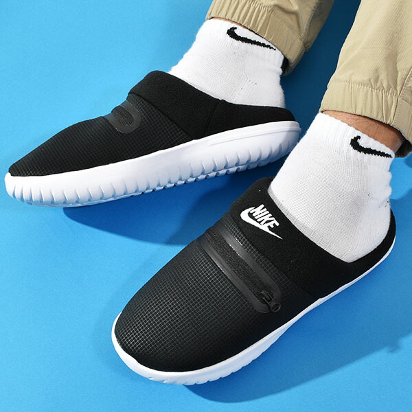 サンダル ナイキ メンズ ｎｉｋｅ 34 Off 超歓迎 送料無料 クロッグサンダル スリッパ バロウ ブラック Dc1456 Burrow Nike スリッポン