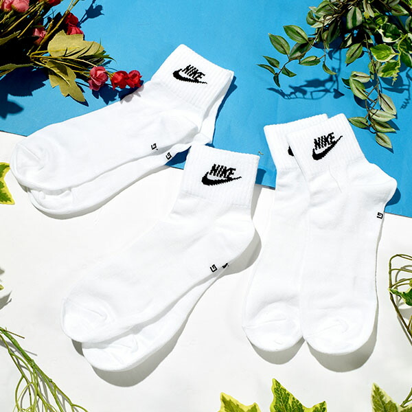 スポーツソックス　まとめ売り大量66足セット　NIKE adidas 等 アディダス（adidas）（レディース）クッション クルーソックス
