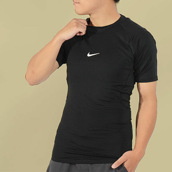楽天市場】ゆうパケット対応可能！ナイキ トレーニングTシャツ