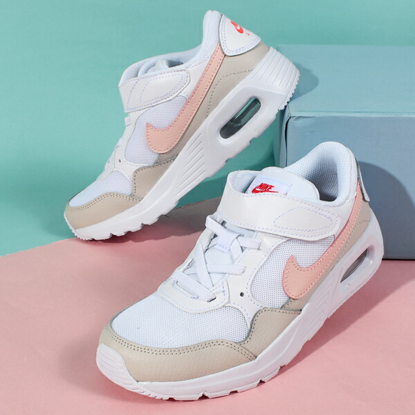 未使用ナイキNIKE22cmエアマックスAIRMAXキッズ子供ウィメンズ ≪nkkdsan≫ キッズ 【NIKE】 ナイキ 17-22NIKE AIR MAX SC (PSV