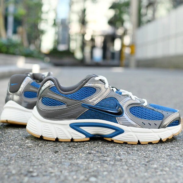 30%OFF 送料無料 ナイキ スニーカー メンズ NIKE V5 RNR シューズ 靴 Y2Kファッション ブルー hj5228 2026春夏新作
