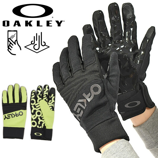 楽天市場】○2026 OAKLEY オークリー Powder Ridge Glove パウダー