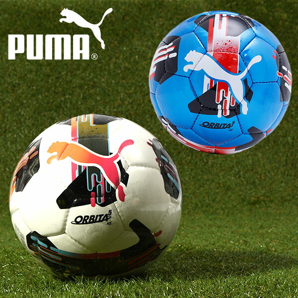 サッカー、ボール、PUMA、5号球、新品です、JFA公認球 サッカー,ボール・バッグ・シンガード,サッカーボール