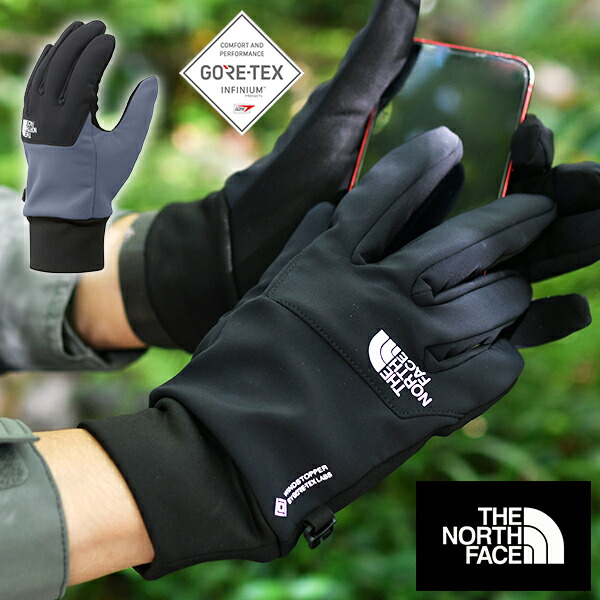 THE NORTH FACE GTX Mercury Glove カプチーノ M Amazon | [ザノースフェイス] 手袋 GTXマーキュリーグローブ