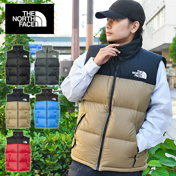 極美品 THE NORTH FACE Nuptse Vest ヌプシダウンベスト 楽天市場】ザ・ノース・フェイス THE NORTH FACE 【正規取扱店