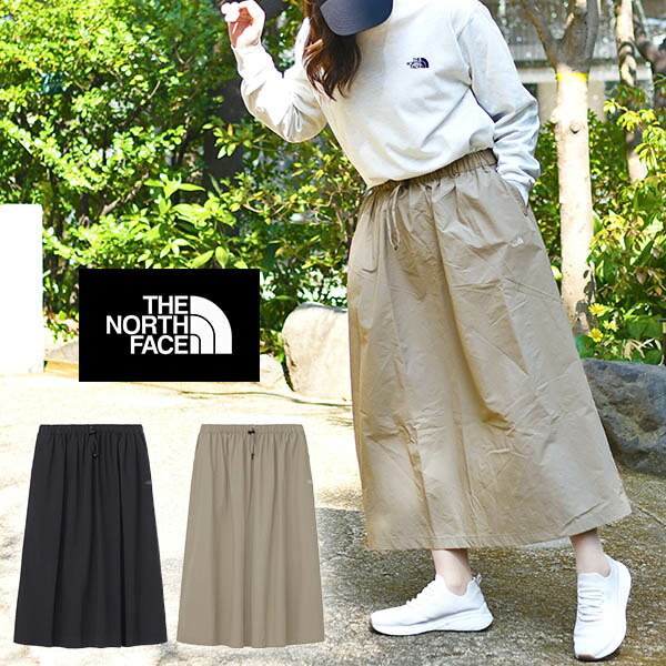 The North Face ノースドーム ウィンドスカート THE NORTH FACE☆24-25AW☆W'S GEODOME V SKIRT_NK6NQ85 (THE