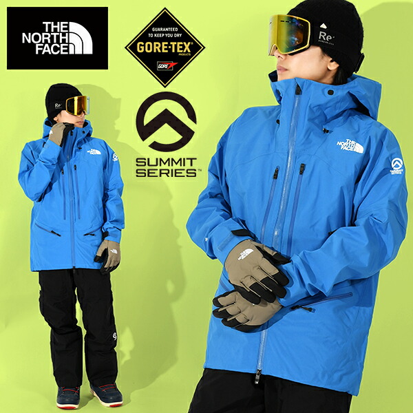 THE NORTH FACE スキーウェア　ゴアテックス 楽天市場】スキーウェア メンズ スキージャケット THE NORTH FACE ザ