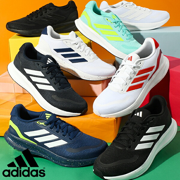 adidas - ADJ-ID4234-270 アディダス メンズ ランニングシューズ コアブラッ adidas アディダス ランニングシューズ メンズ 防水モデル