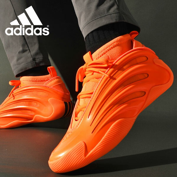 HARDEN VOLUME 7 バスケットシューズ 赤/黒 US11.5 バスケット