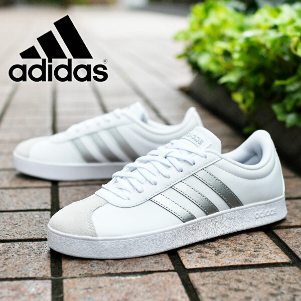 楽天市場】送料無料 アディダス レディース スニーカー adidas VL