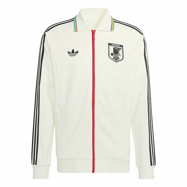 送料無料 アディダス オリジナルス メンズ ジャケット adidas サッカー日本代表 アウェイ ANTHEM JACKET アンセムジャケット ジャージ スポーツウェア フットボール トレーニング ウェア ORIGINALS 2026春夏新作 KS082