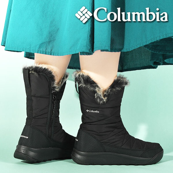 コロンビア　スノーブーツ⭐︎美品⭐︎25.5センチ　ミンクスミッド コロンビア ブーツ ミンクス レディース」の人気商品一覧 | 安い商品を