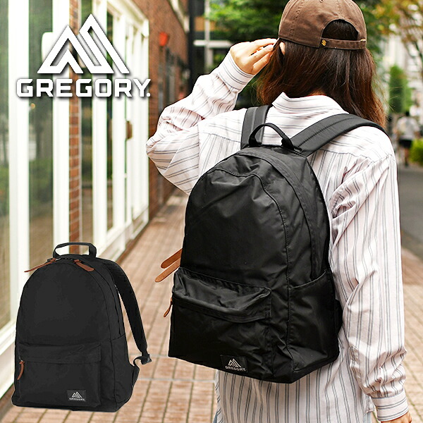 【動画あり】送料無料 グレゴリー リュックサック GREGORY メンズ レディース RELAX DAY 21L リラックス デイ バックパック PC 収納バッグ デイパック 通勤 通学 旅行 トラベル ビジネスリュック 通学リュック 黒 155766-1041