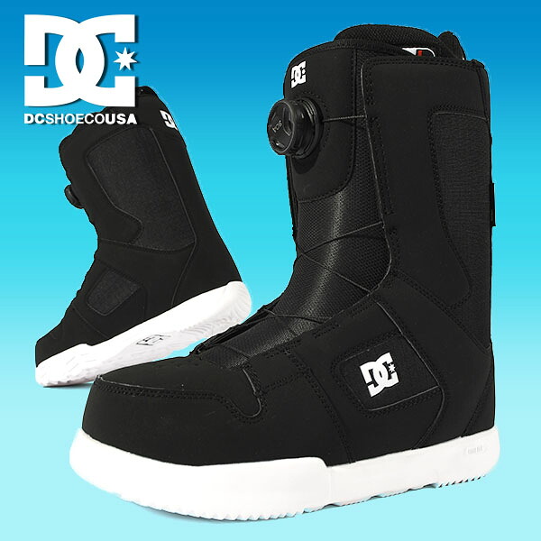 送料無料 DC SHOE ディーシー スノー ブーツ PHASE BOA メンズ 紳士 BOA シングルボア スノーボード スノボ 国内正規代理店品 DFT005008 2025-2026冬新作 30%off