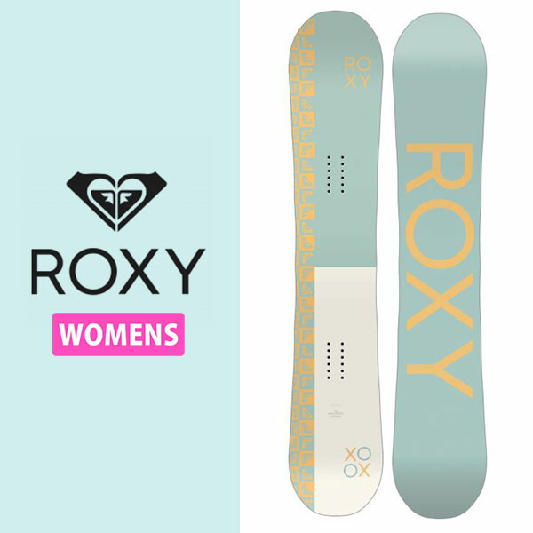 楽天市場】ラスト1本 140cm 送料無料 ロキシー ROXY 板 スノー