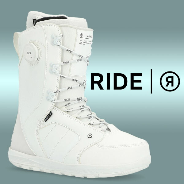 楽天市場】40%off 送料無料 RIDE ライド スノーボード ブーツ