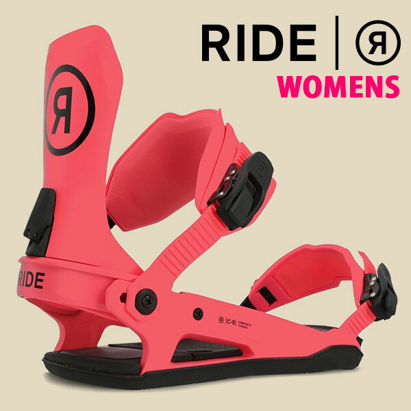 RIDE スノーボード ビンディング M 早期購入】RIDE ライド スノーボード バインディング