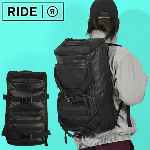 41%off 送料無料 バックパック RIDE EVERYDAY PACK 28L ライド エブリデイパック バッグ リュック スノボ スノーボード スケートボード スケボー
